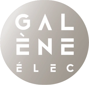 Logotype Galène en version réduite